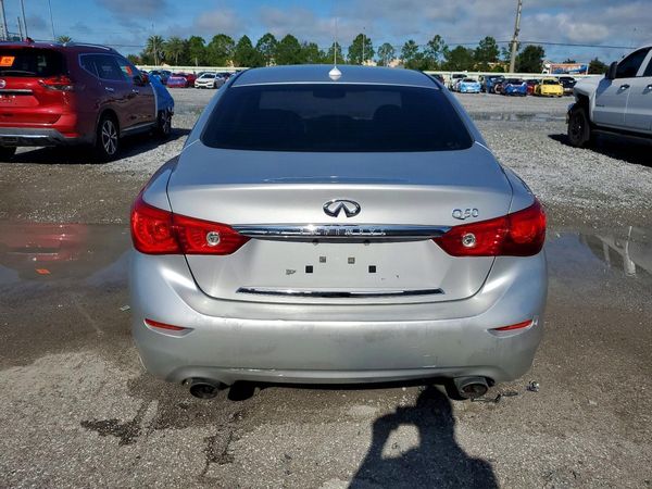 2014 INFINITI Q50