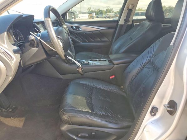 2014 INFINITI Q50