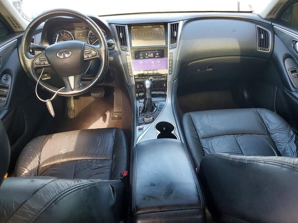 2014 INFINITI Q50