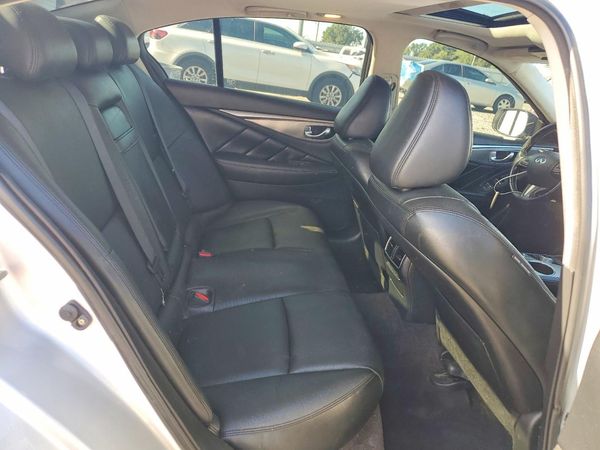 2014 INFINITI Q50