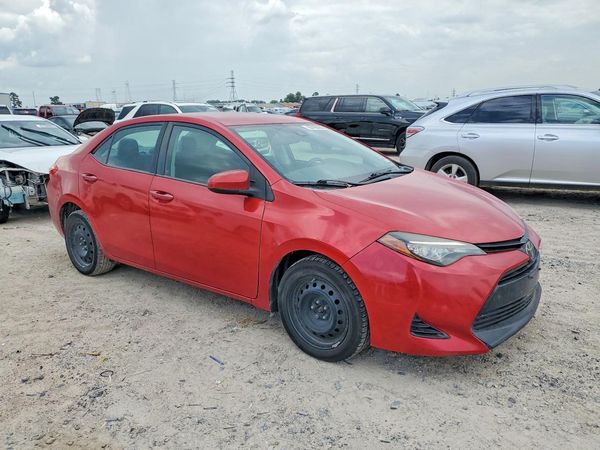 2017 TOYOTA COROLLA