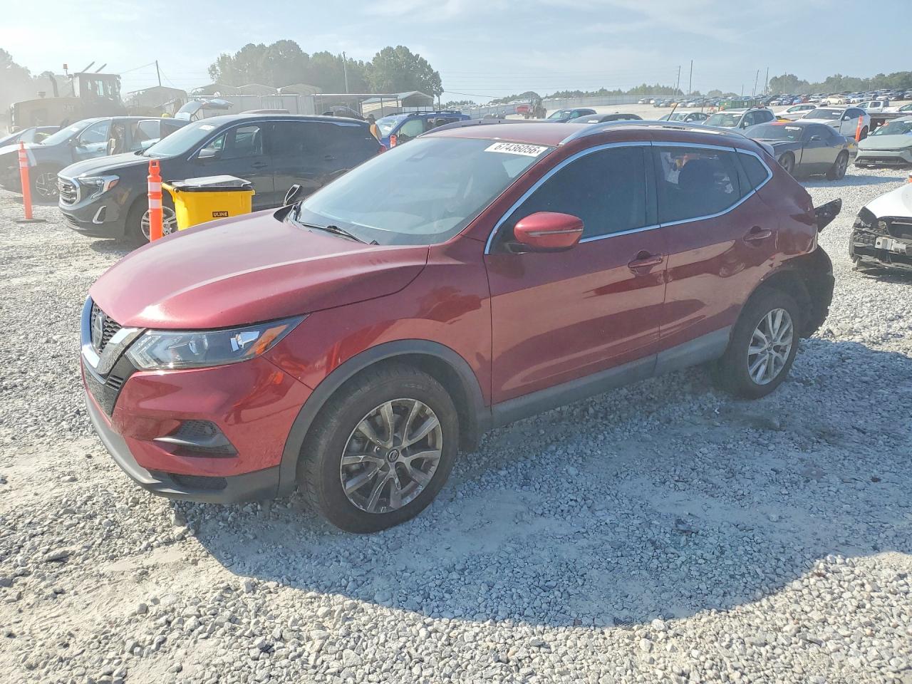 2020 NISSAN ROGUE SPORT