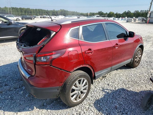 2020 NISSAN ROGUE SPORT