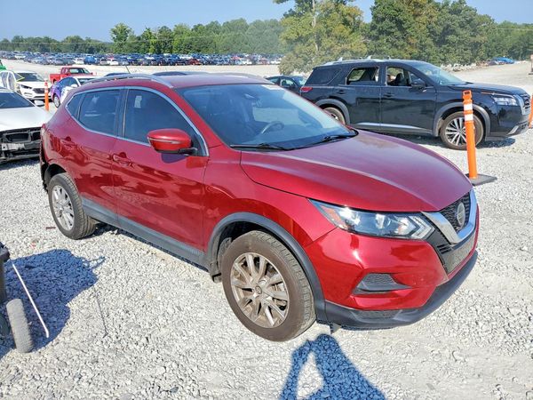 2020 NISSAN ROGUE SPORT