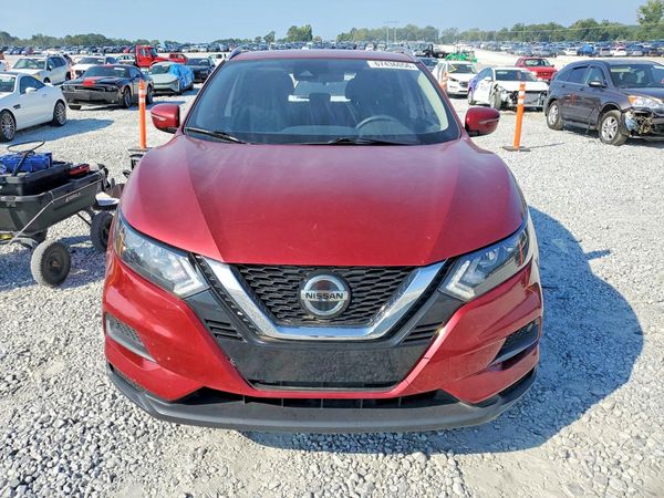 2020 NISSAN ROGUE SPORT
