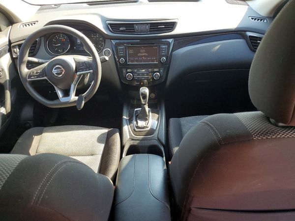 2020 NISSAN ROGUE SPORT