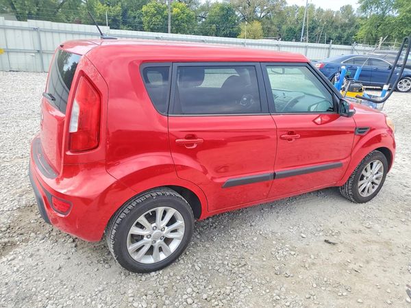 2012 KIA SOUL GL