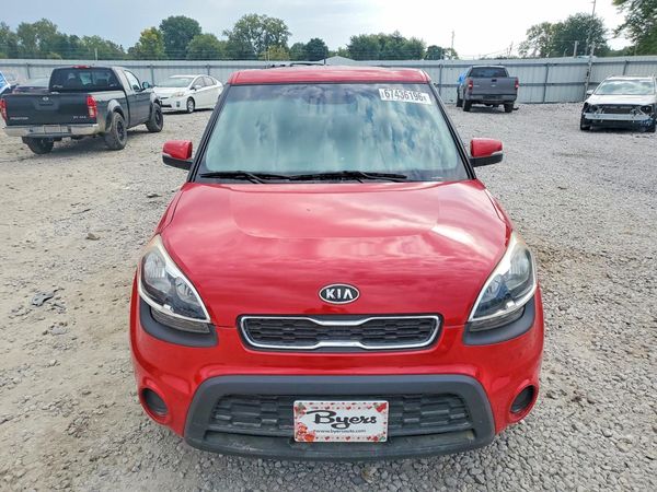 2012 KIA SOUL GL