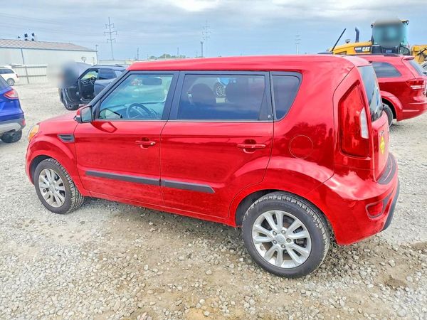 2012 KIA SOUL GL