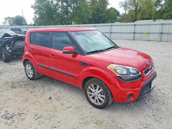 2012 KIA SOUL GL