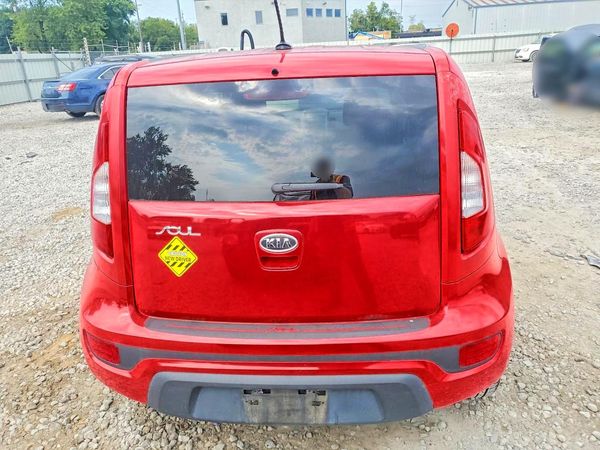 2012 KIA SOUL GL