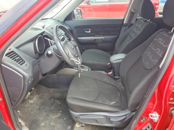 2012 KIA SOUL GL