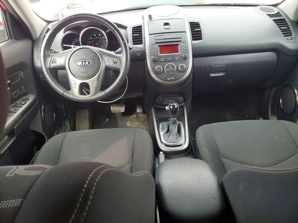 2012 KIA SOUL GL