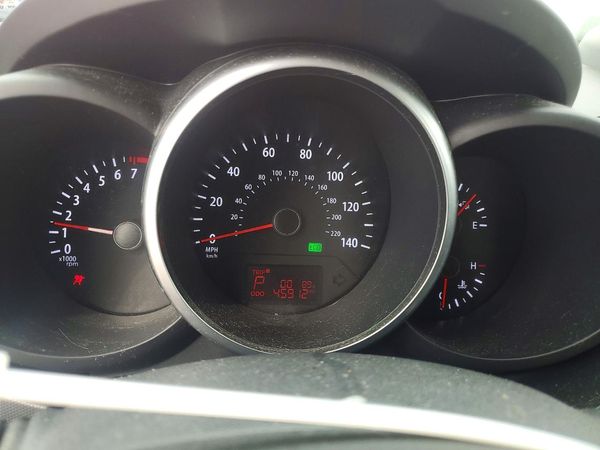 2012 KIA SOUL GL