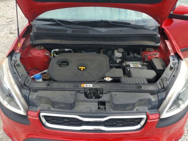 2012 KIA SOUL GL