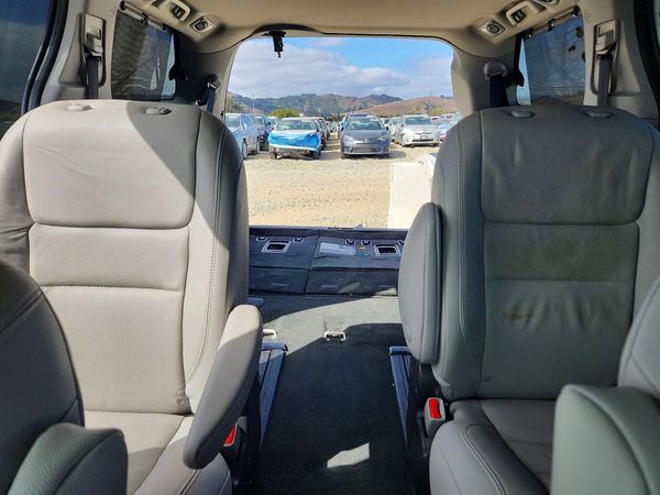 2019 TOYOTA SIENNA