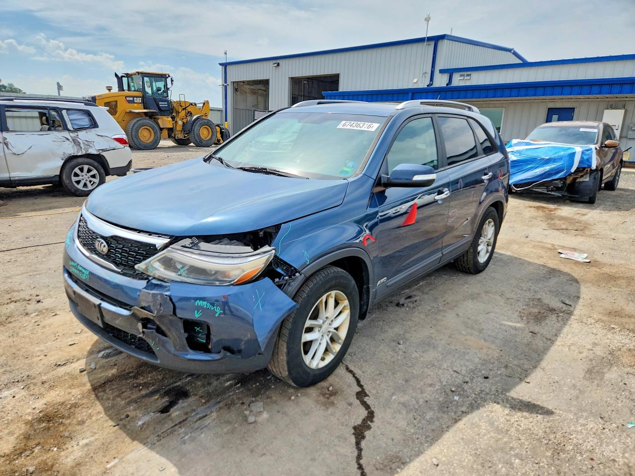 2014 KIA SORENTO Base/ LX