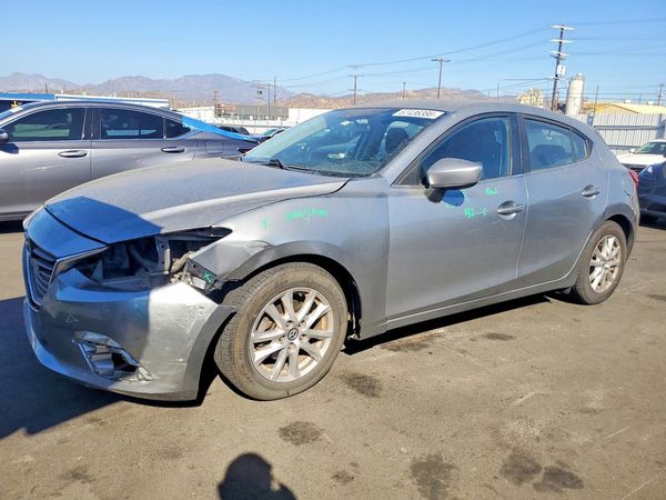 2014 MAZDA 3 Touring/GS