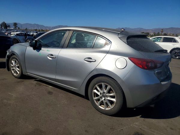 2014 MAZDA 3 Touring/GS