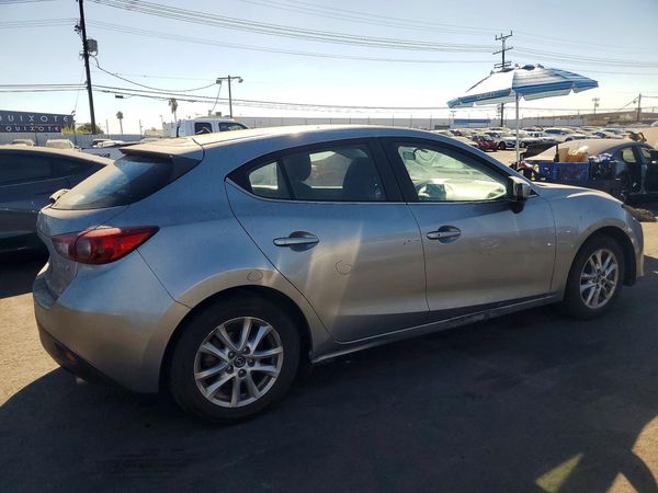 2014 MAZDA 3 Touring/GS