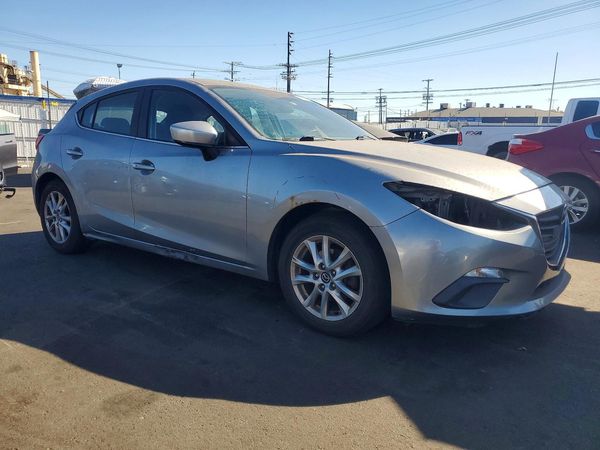 2014 MAZDA 3 Touring/GS