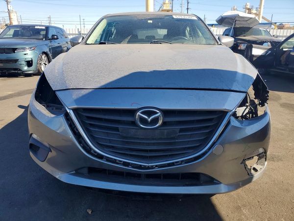 2014 MAZDA 3 Touring/GS