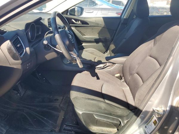 2014 MAZDA 3 Touring/GS