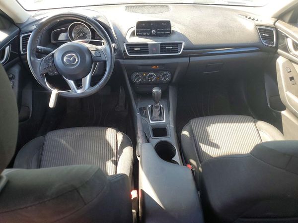 2014 MAZDA 3 Touring/GS