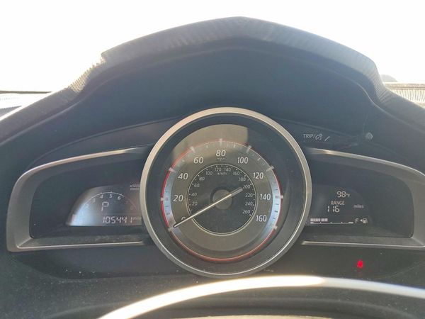 2014 MAZDA 3 Touring/GS