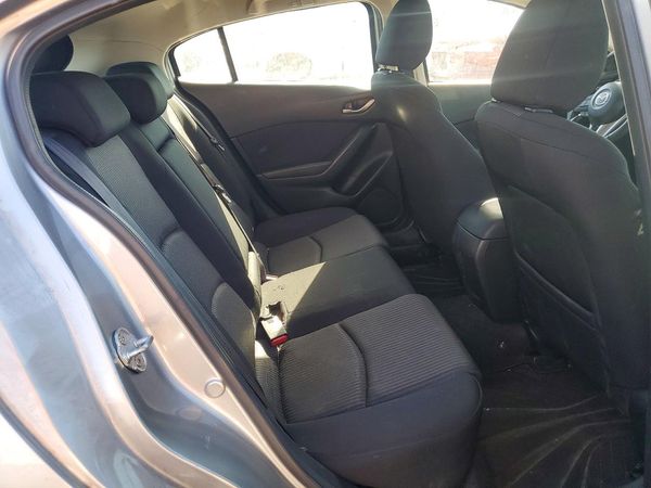 2014 MAZDA 3 Touring/GS