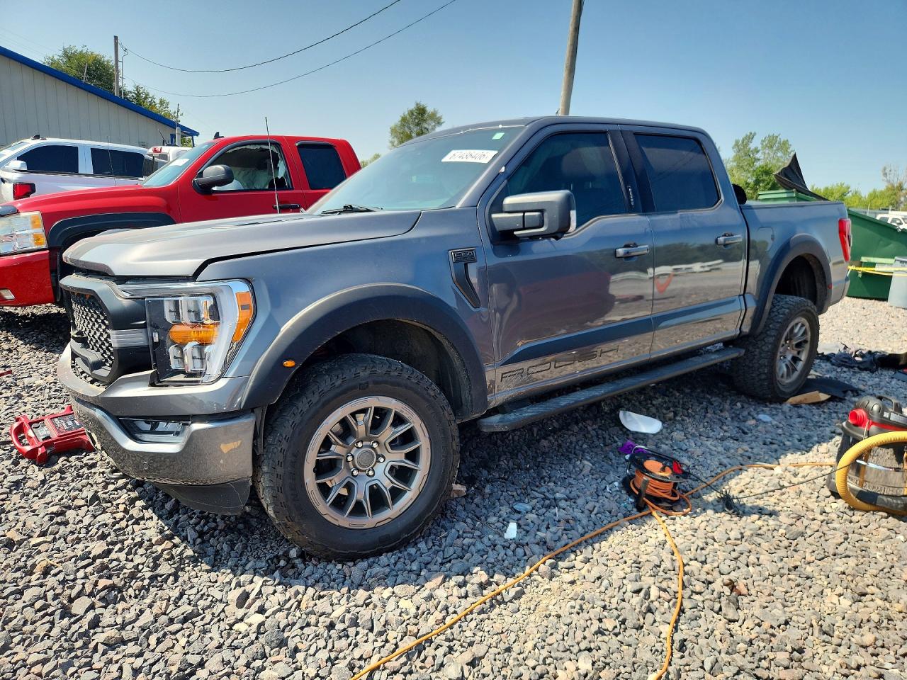 2023 FORD F150