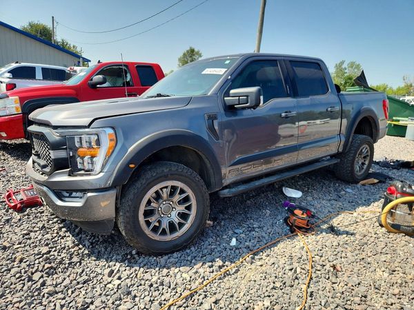 2023 FORD F150