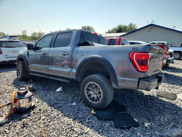 2023 FORD F150