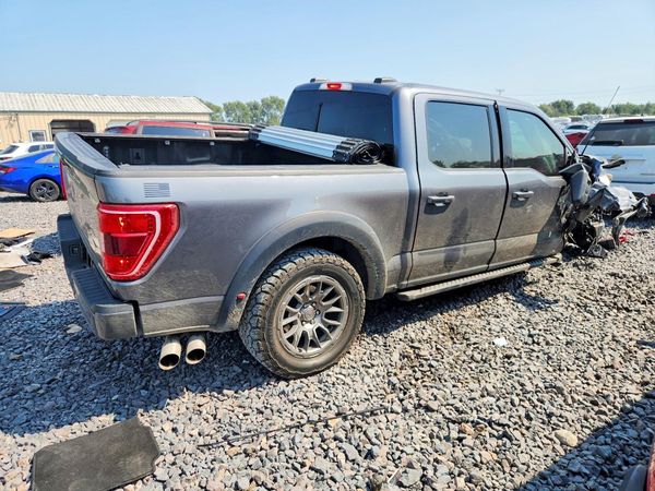 2023 FORD F150
