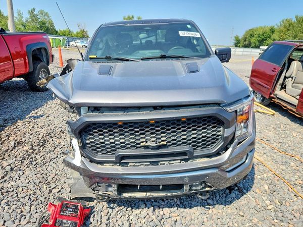 2023 FORD F150