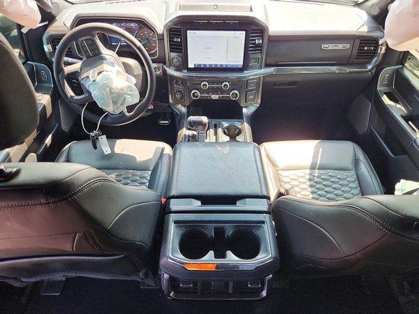 2023 FORD F150