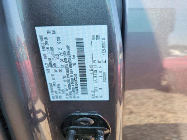 2023 FORD F150