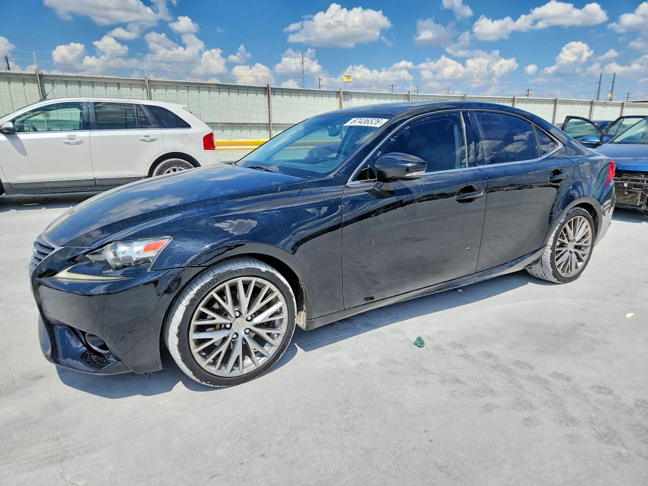 2014 LEXUS IS