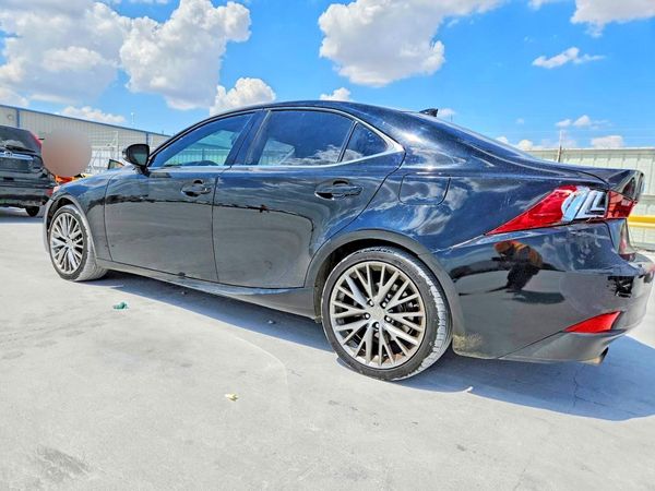 2014 LEXUS IS