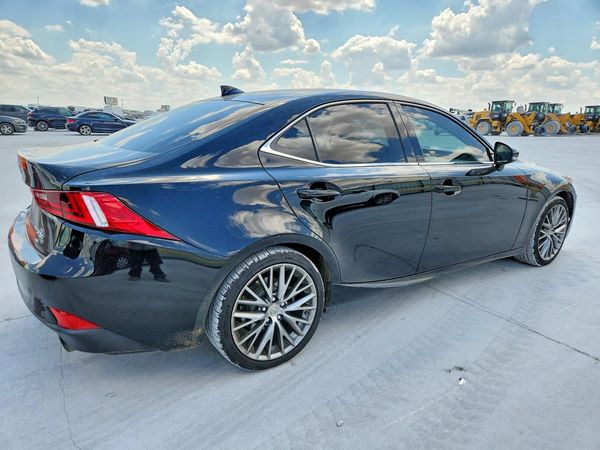 2014 LEXUS IS