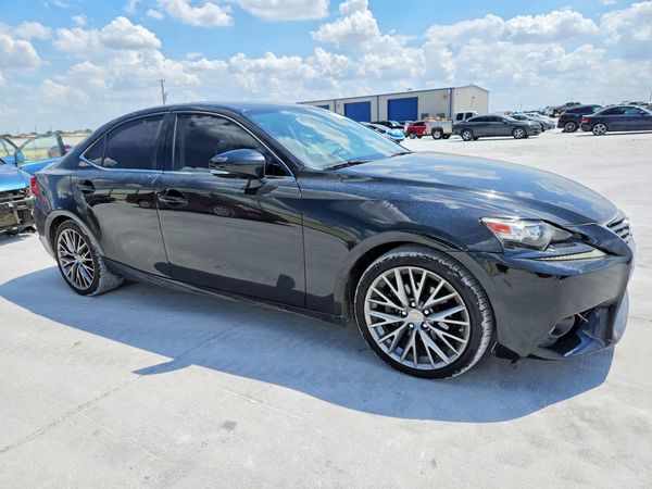 2014 LEXUS IS