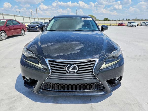 2014 LEXUS IS