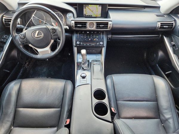 2014 LEXUS IS