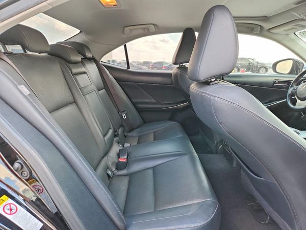 2014 LEXUS IS