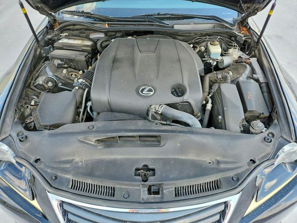 2014 LEXUS IS
