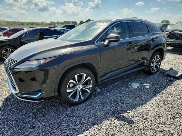 2022 LEXUS RX 350 Premium