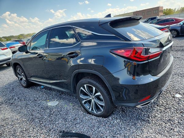 2022 LEXUS RX 350 Premium
