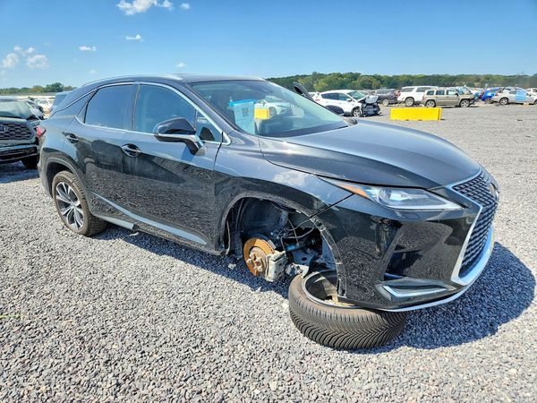 2022 LEXUS RX 350 Premium