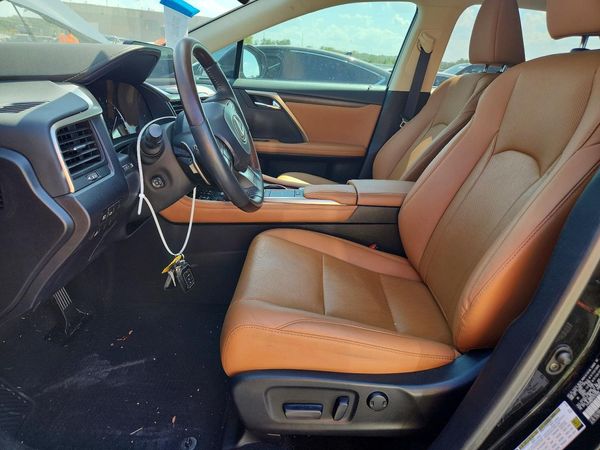 2022 LEXUS RX 350 Premium