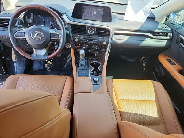2022 LEXUS RX 350 Premium